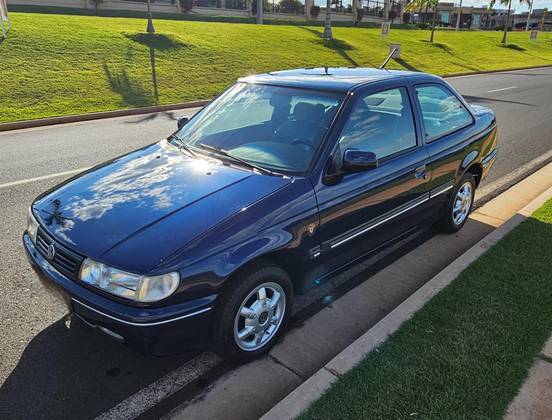 VOLKSWAGEN LOGUS 2.0 I WOLFSBURG 8V GASOLINA 2P MANUAL